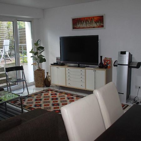 2 Zimmer Wohnung Wuppertal Mit Terrasse ภายนอก รูปภาพ
