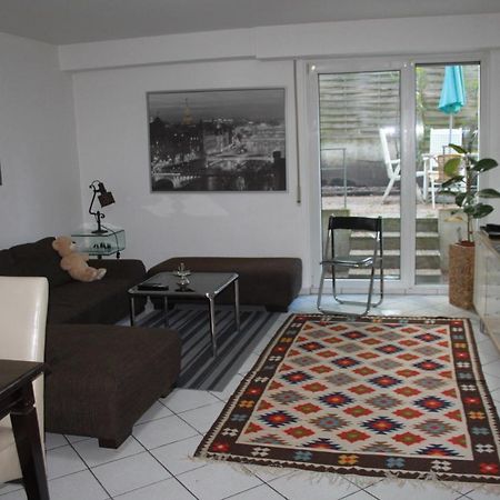 2 Zimmer Wohnung Wuppertal Mit Terrasse ภายนอก รูปภาพ