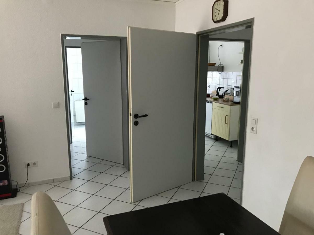2 Zimmer Wohnung Wuppertal Mit Terrasse ภายนอก รูปภาพ